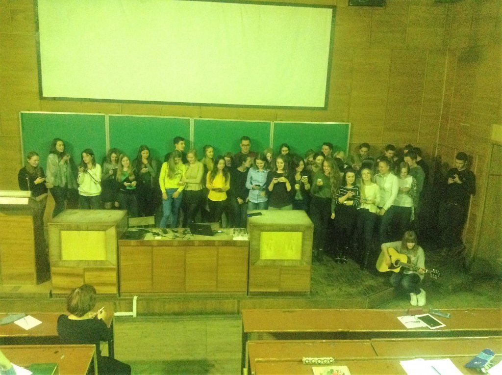 Научно-практическая конференция «Проблемы патриотического воспитания современной молодежи» привлекла большое количество участников из числа студентов факультета экономики и менеджмента и механического факультета Научно-практическая конференция «Проблемы патриотического воспитания современной молодежи» привлекла большое количество участников из числа студентов факультета экономики и менеджмента и механического факультета