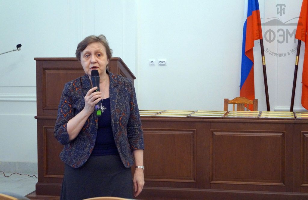 24 и 25 апреля 2019 года на факультете экономики и менеджмента состоялась уже четвертая по счету международная научно-практическая конференция «Экономика и менеджмент».Данное мероприятие очень актуально для развития науки на факультете, ведь именно в рамках его проведения мы видим результаты научного поиска, оцениваем их прикладное значение и делимся бесценным опытом. 24 и 25 апреля 2019 года на факультете экономики и менеджмента состоялась уже четвертая по счету международная научно-практическая конференция «Экономика и менеджмент».Данное мероприятие очень актуально для развития науки на факультете, ведь именно в рамках его проведения мы видим результаты научного поиска, оцениваем их прикладное значение и делимся бесценным опытом.