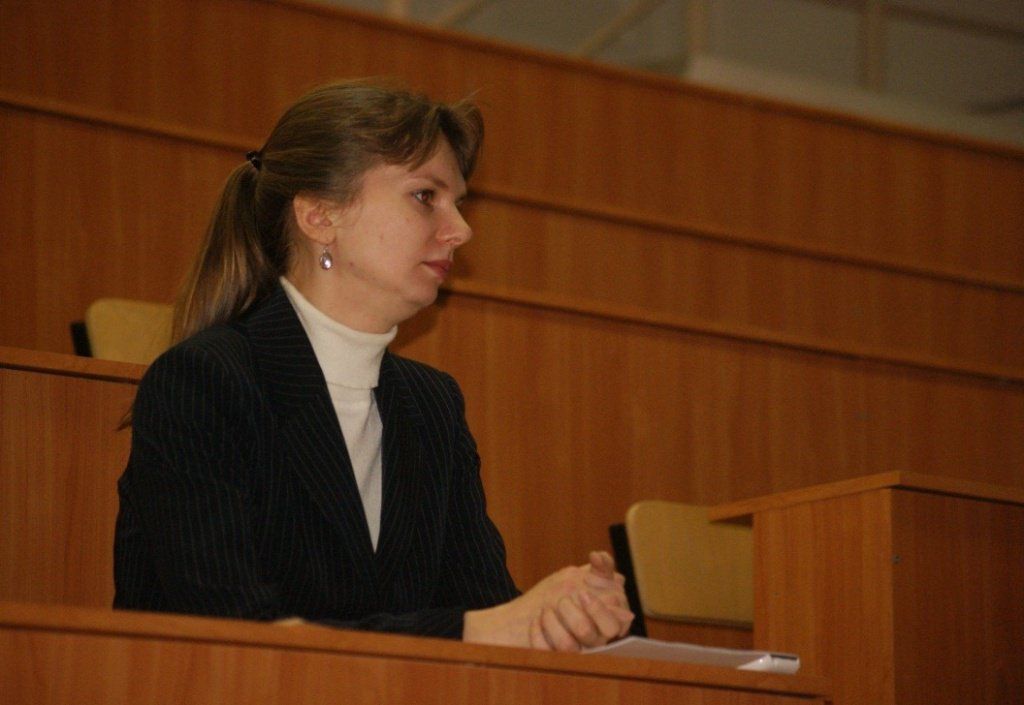 Шаповалова Анна Евгеньевна, кандидат филологических наук, преподаватель кафедры организации и методики образовательного процесса ВУНЦ ВМФ «Военно-морская академия» Шаповалова Анна Евгеньевна, кандидат филологических наук, преподаватель кафедры организации и методики образовательного процесса ВУНЦ ВМФ «Военно-морская академия»