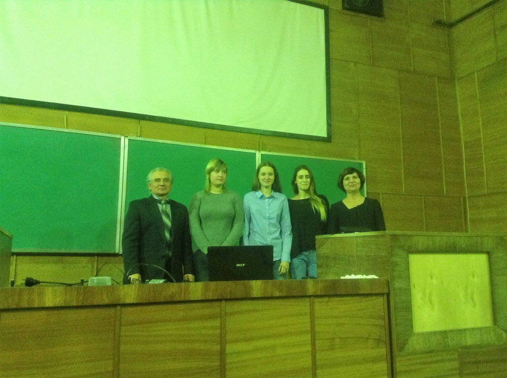 Научно-практическая конференция «Проблемы патриотического воспитания современной молодежи» привлекла большое количество участников из числа студентов факультета экономики и менеджмента и механического факультета Научно-практическая конференция «Проблемы патриотического воспитания современной молодежи» привлекла большое количество участников из числа студентов факультета экономики и менеджмента и механического факультета