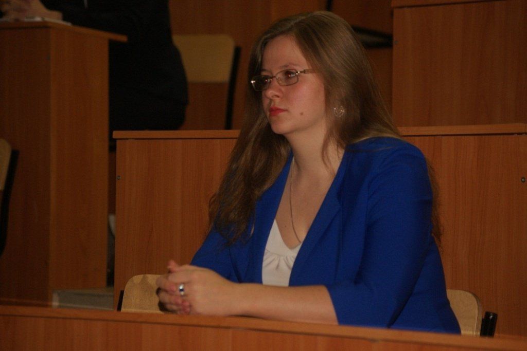 выпускница факультета экономики и менеджмента Колокольцевой Натальи выпускница факультета экономики и менеджмента Колокольцевой Натальи