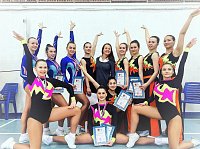 Первый старт в новом 2016 году!