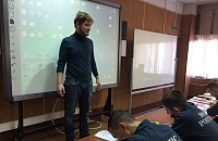 Сотрудничество кафедры социологии с Институтом профессиональной подготовки Университета ГПС МЧС России