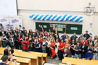 Выпуск бакалавров 2017
