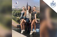Пополняем ряды “кандидатов в мастера спорта” по спортивной аэробике