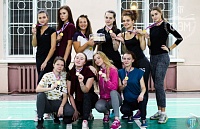 Серебро в женском троеборье