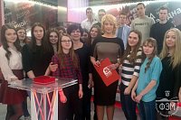 Факультет экономики на "Пятом канале"