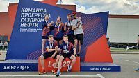 Массовый забег 2021 года