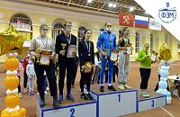Открытое первенство спортшколы Московского района Санкт-Петербурга