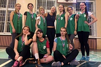 Серебро​​ в​​ женском​​ троеборье