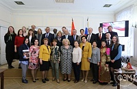 Круглый стол «Многонациональная семья - синтез культур и традиций»