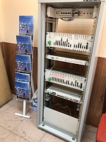 На кафедре бизнес-информатики появилось новое оборудование