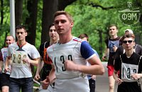 Пятикратные чемпионы кросса "Технолог"