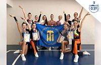 Бронзовые призеры чемпионата вузов г. санкт-петербурга