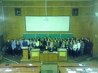 Научно-практическая конференция «Проблемы патриотического воспитания современной молодежи»
