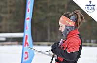 Студенческие соревнования по спортивному ориентированию