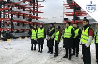 Практическая экскурсия в строительный торговый дом «Петрович»