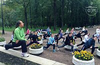 Бег, здоровье, красота