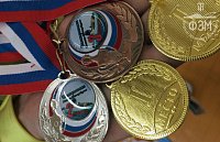 Чемпионаты по спортивной аэробике
