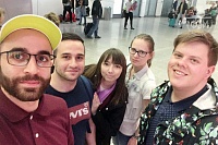 Научная конференция в Кракове
