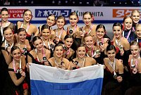 Победа в финале Гран-при в Барселоне
