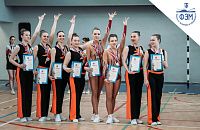 Бронзовые призеры чемпионата вузов г. Санкт-Петербурга 2022