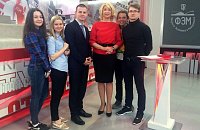 Факультет экономики на 5 канале