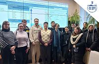 Студенты-логисты заглянули за кулисы городского наземного электрического транспорта