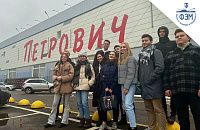 Экскурсия в  компанию ООО «СТД Петрович» 
