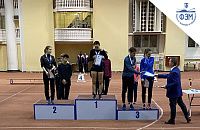 Приз первокурсника