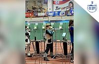Лучшие в стрельбе из пневматического оружия