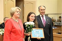 Победитель IX Конкурса студенческих исследовательских работ