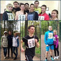 Cеребро в летнем троеборье
