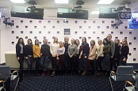 Пресс-конференция ТАСС