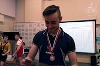 Чемпионат вузов города Санкт-Петербурга по пауэрлифтингу