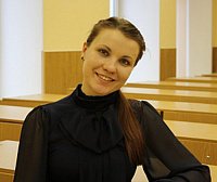 Поздравляем Гродинскую Анну Николаевну