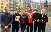 Летний полиатлон 2017