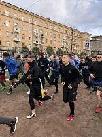 День бега 2020