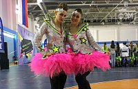 Чемпионат и первенство России по акробатическому рок-н-роллу