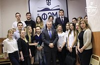 Интервью с генеральным директором газеты "КоммерсантЪ"
